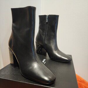 The Kooples Paris Ankle Boots